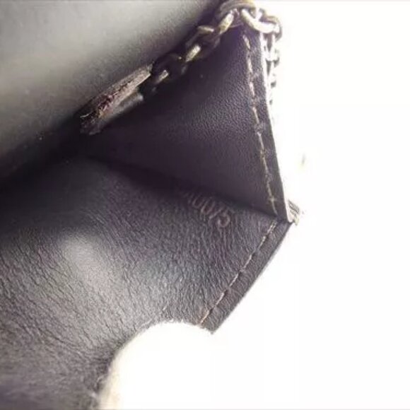 Louis Vuitton accessory case Brown Utah Woman unisex Authentic Used T9016 - Picture 7 of 9